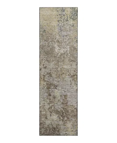 Dalyn Rug Company Bresca Bc6 Runner Area Rug, 2'3 X 7'6 In Beige