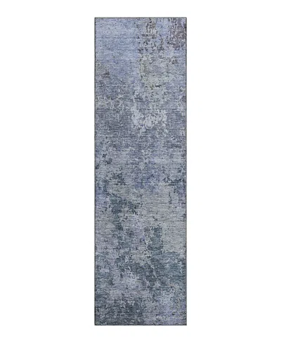 Dalyn Rug Company Bresca Bc6 Runner Area Rug, 2'3 X 7'6 In Blue