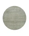 Dalyn Rug Company Dalyn Burano Bu1 Round Area Rug, 8' X 8'