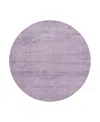 Dalyn Rug Company Dalyn Burano Bu1 Round Area Rug, 8' X 8'