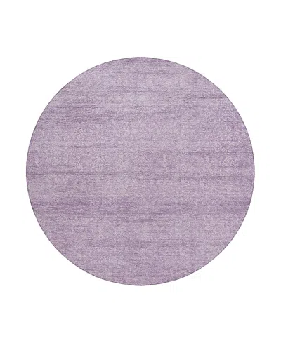 Dalyn Rug Company Dalyn Burano Bu1 Round Area Rug, 8' X 8'