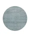 Dalyn Rug Company Dalyn Burano Bu1 Round Area Rug, 8' X 8'