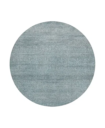Dalyn Rug Company Dalyn Burano Bu1 Round Area Rug, 8' X 8'