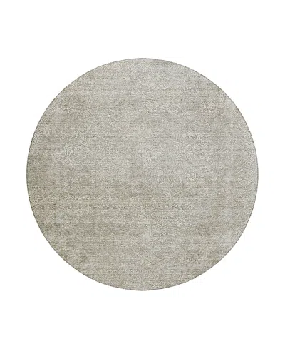 Dalyn Rug Company Dalyn Burano Bu10 Round Area Rug, 8' X 8'