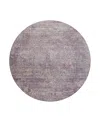 Dalyn Rug Company Dalyn Burano Bu10 Round Area Rug, 8' X 8'