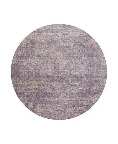 Dalyn Rug Company Dalyn Burano Bu10 Round Area Rug, 8' X 8'
