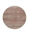 Dalyn Rug Company Dalyn Burano Bu12 Round Area Rug, 8' X 8'