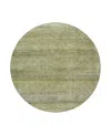 Dalyn Rug Company Dalyn Burano Bu12 Round Area Rug, 8' X 8'