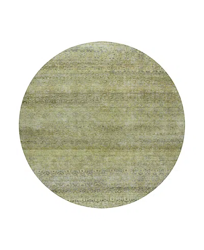 Dalyn Rug Company Dalyn Burano Bu12 Round Area Rug, 8' X 8'