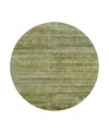 Dalyn Rug Company Dalyn Burano Bu4 Round Area Rug, 8' X 8'