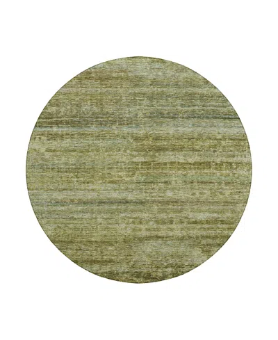 Dalyn Rug Company Dalyn Burano Bu4 Round Area Rug, 8' X 8'