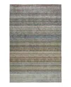 Dalyn Rug Company Dalyn Burano Bu5 Area Rug, 8' X 10' In Brown