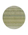 Dalyn Rug Company Dalyn Burano Bu5 Round Area Rug, 8' X 8'