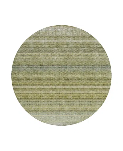 Dalyn Rug Company Dalyn Burano Bu5 Round Area Rug, 8' X 8'