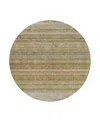 Dalyn Rug Company Dalyn Burano Bu5 Round Area Rug, 8' X 8'