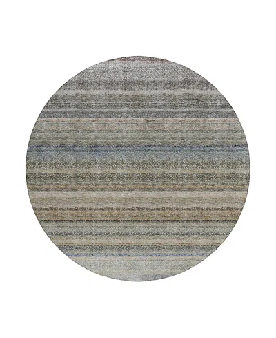Dalyn Rug Company Dalyn Burano Bu5 Round Area Rug, 8' X 8'