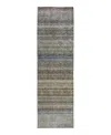Dalyn Rug Company Dalyn Burano Bu5 Runner Area Rug, 2'3 X 7'6 In Brown