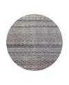 Dalyn Rug Company Dalyn Burano Bu6 Round Area Rug, 8' X 8'