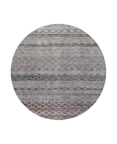 Dalyn Rug Company Dalyn Burano Bu6 Round Area Rug, 8' X 8'