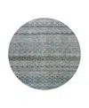 Dalyn Rug Company Dalyn Burano Bu6 Round Area Rug, 8' X 8'