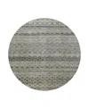 Dalyn Rug Company Dalyn Burano Bu6 Round Area Rug, 8' X 8'