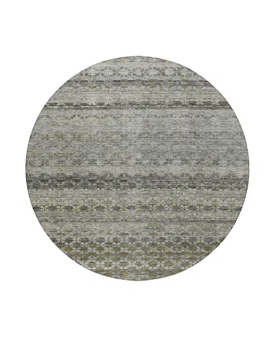 Dalyn Rug Company Dalyn Burano Bu6 Round Area Rug, 8' X 8'