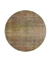 Dalyn Rug Company Dalyn Burano Bu9 Round Area Rug, 8' X 8'