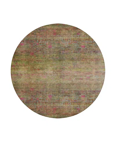 Dalyn Rug Company Dalyn Burano Bu9 Round Area Rug, 8' X 8'