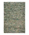 Dalyn Rug Company Dalyn Hanu Hu1 Area Rug, 3'6 X 5'6 In Multi