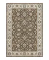 Dalyn Rug Company Hatay Hy1 Area Rug, 2'6 X 3'10 In Chocolate