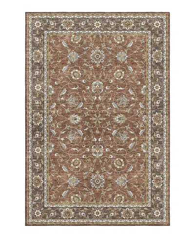 Dalyn Rug Company Hatay Hy1 Area Rug, 8' X 10' In Paprika