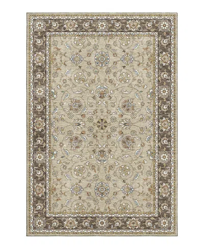 Dalyn Rug Company Hatay Hy1 Area Rug, 9' X 12' In Beige