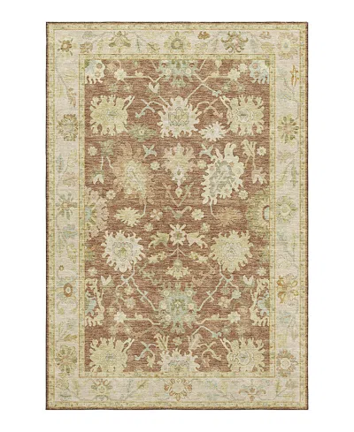 Dalyn Rug Company Hatay Hy2 Area Rug, 2'6 X 3'10 In Paprika