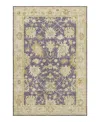 Dalyn Rug Company Hatay Hy2 Area Rug, 3' X 5' In Eggplant
