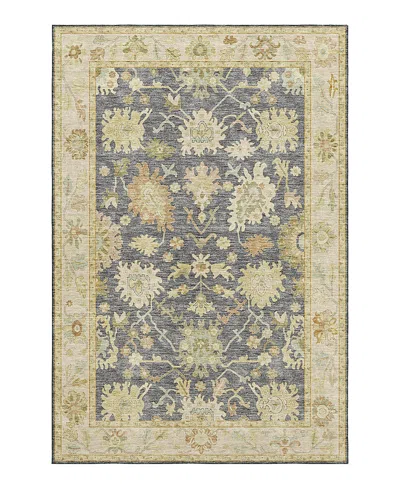 Dalyn Rug Company Hatay Hy2 Area Rug, 3' X 5' In Gray