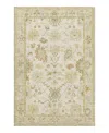 Dalyn Rug Company Hatay Hy2 Area Rug, 3' X 5' In Ivory