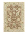 Dalyn Rug Company Hatay Hy2 Area Rug, 3' X 5' In Paprika