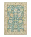 Dalyn Rug Company Hatay Hy2 Area Rug, 3' X 5' In Teal