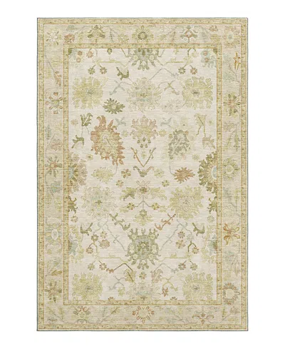 Dalyn Rug Company Hatay Hy2 Area Rug, 9' X 12' In Ivory
