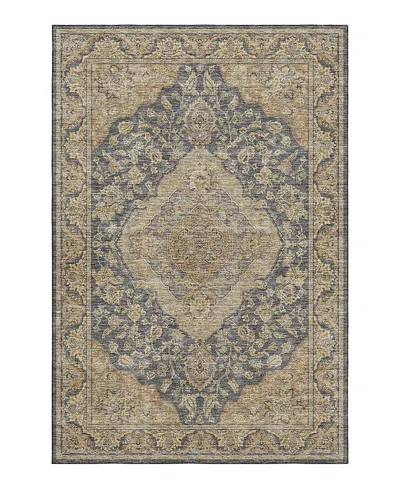 Dalyn Rug Company Hatay Hy3 Area Rug, 2'6 X 3'10 In Charcoal