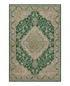 Dalyn Rug Company Hatay Hy3 Area Rug, 8' X 10' In Emerald