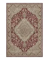 Dalyn Rug Company Hatay Hy3 Area Rug, 8' X 10' In Garnet