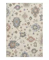 Dalyn Rug Company Hatay Hy4 Area Rug, 3' X 5' In Ivory