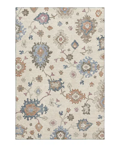 Dalyn Rug Company Hatay Hy4 Area Rug, 3' X 5' In Ivory