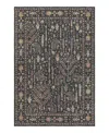 Dalyn Rug Company Hatay Hy5 Area Rug, 2'6 X 3'10 In Black