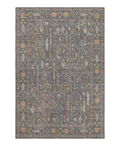 Dalyn Rug Company Hatay Hy5 Area Rug, 2'6 X 3'10 In Gray