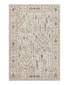 Dalyn Rug Company Hatay Hy5 Area Rug, 2'6 X 3'10 In Ivory