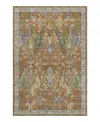 Dalyn Rug Company Hatay Hy6 Area Rug, 3' X 5' In Copper