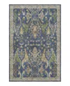Dalyn Rug Company Hatay Hy6 Area Rug, 3' X 5' In Navy