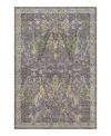 Dalyn Rug Company Hatay Hy6 Area Rug, 3' X 5' In Purple